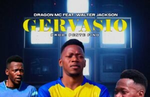 Dragon MC x Walter Jackson – GERVASIO Dragon MC x Walter Jackson - GERVASIO