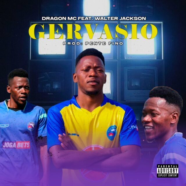 Dragon MC x Walter Jackson - GERVASIO