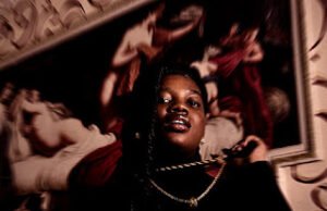 Eraldina Santos – Resiliência Eraldina Santos - Resiliência