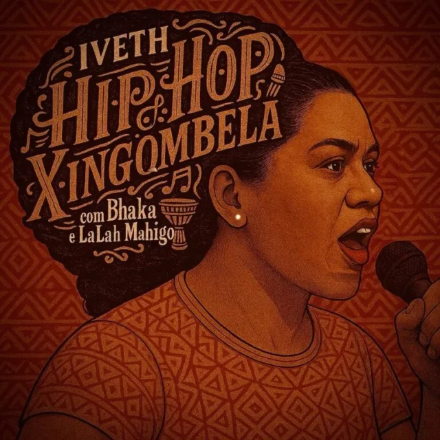 Iveth – Hip Hop Xingombela (feat. Bhaka & Lalah Mahigo)