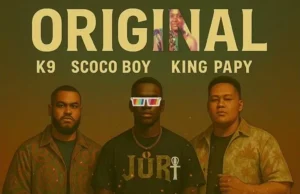 K9, Scoco Boy & King Papy – Original K9, Scoco Boy & King Papy – Original