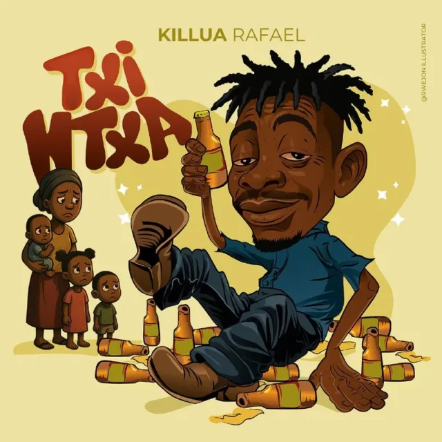 Killua Rafael – Txintxa