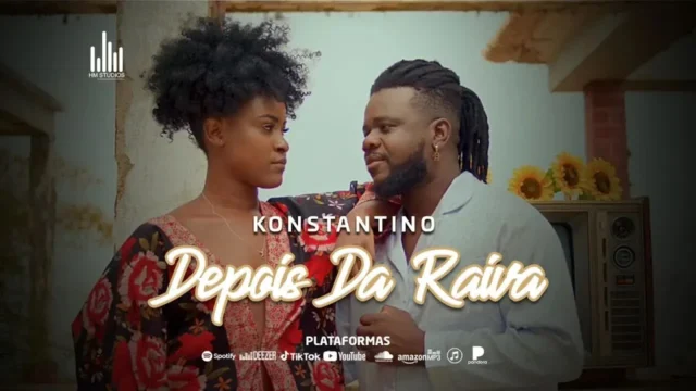 Konstantino – Depois Da Raiva