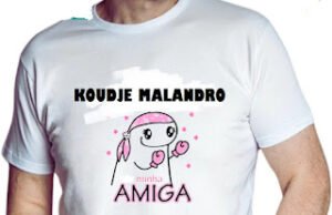 Koudje Malandro – Minha Amiga Koudje Malandro - Minha Amiga
