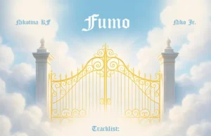 Nikotina KF & Niko Jr – Fumo (EP) Nikotina KF & Niko Jr – Fumo (EP)