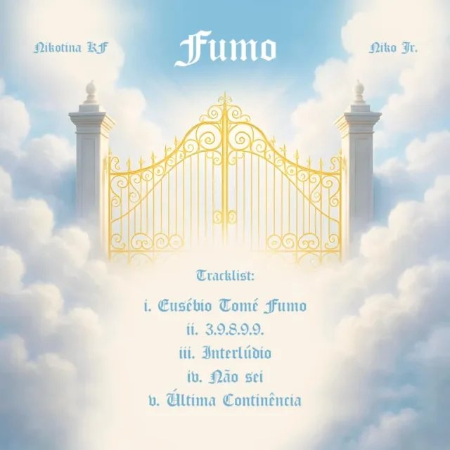 Nikotina KF & Niko Jr – Fumo (EP)