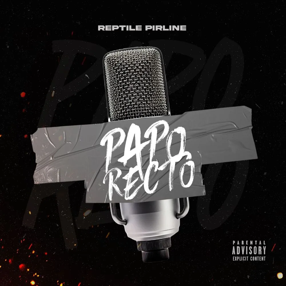 Reptile Pirline – Papo Recto Reptile Pirline – Papo Recto
