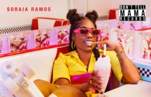 Soraia Ramos – Kapri (Pedro Cazanova Remix) Soraia Ramos – Kapri (Pedro Cazanova Remix)