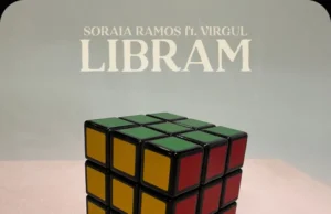 Soraia Ramos – Libram (feat. Virgul)
