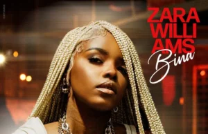 Zara Williams – Bina Zara Williams – Bina