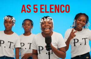As 5 Elenco – Nós Somos Do 5 Elenco As 5 Elenco - Nós Somos Do 5 Elenco
