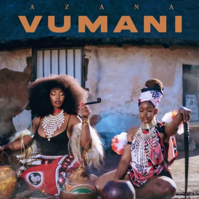 Azana – Vumani (feat. Rory)
