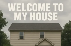 Black Desciple – Welcome to My House EP Black Desciple – Welcome to My House EP