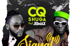 CQ Shuga feat. Jemax – Signal CQ Shuga feat. Jemax – Signal