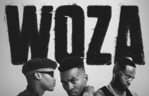 DJ Lag, Sir Trill & Sykes – Woza DJ Lag, Sir Trill & Sykes – Woza