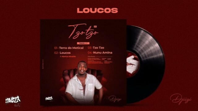 DJIIZI feat. Nanius Nivaldo – LOUCOS
