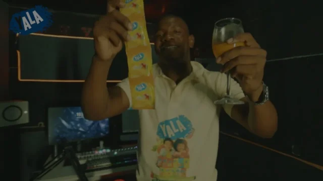 DJIIZI – Sumo Yala