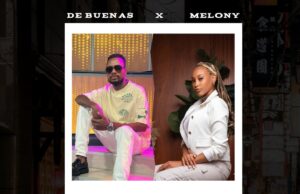 De Buenas – Ponto Final (feat. Melony) De Buenas – Ponto Final (feat. Melony)