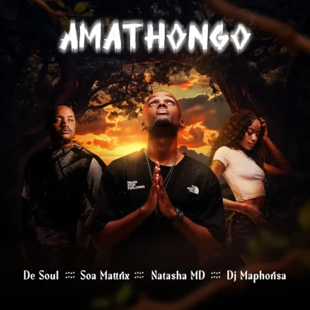 De Soul, Soa Mattrix, Natasha MD & DJ Maphorisa – Amathongo