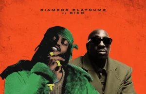 Diamond Platnumz – Katam (feat. Bien) Diamond Platnumz – Katam (feat. Bien)