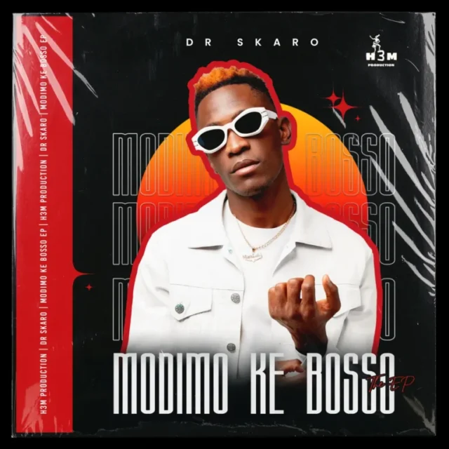 Dr Skaro – Modimo Ke Bosso (Album)
