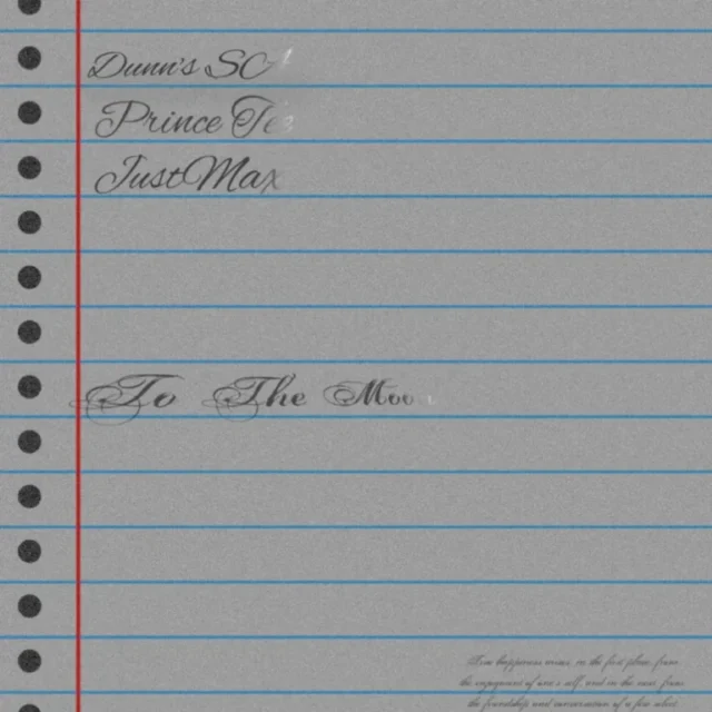 Dunn’s SA – To The Moon (feat. Prince Tee & JustMax) Dunn’s SA – To The Moon (feat. Prince Tee & JustMax)
