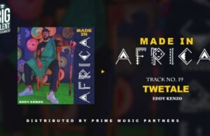Eddy Kenzo – Twetale Eddy Kenzo – Twetale