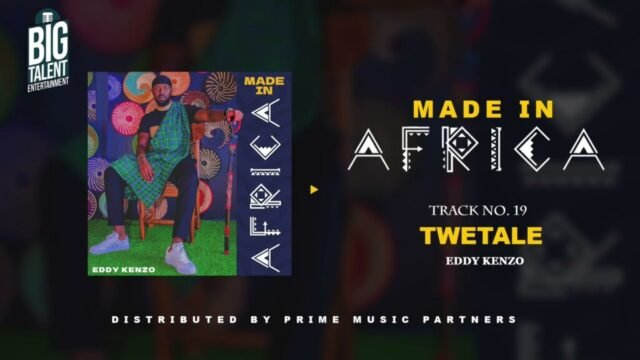 Eddy Kenzo – Twetale