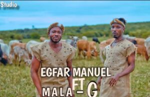 Egfar Manuel feat. Mala-g – Konalewene Egfar Manuel feat. Mala-g – Konalewene