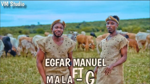 Egfar Manuel feat. Mala-g – Konalewene