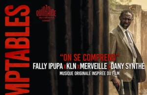 Fally Ipupa, KLN, Merveille & Dany Synthé – On Se Comprend (musique Originale Inspirée Du Film ‘indomptables’) Fally Ipupa, KLN, Merveille & Dany Synthé – On Se Comprend (musique Originale Inspirée Du Film ‘indomptables’)