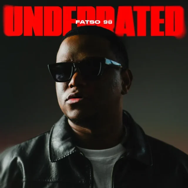Fatso 98 – UNDERRATED (Album)
