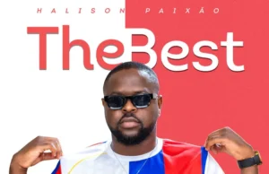 Halison Paixão – The Best Halison Paixão – The Best