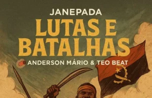 Janepada – Lutas e Batalhas (feat. Anderson Mário & Teo No Beat) Janepada – Lutas e Batalhas (feat. Anderson Mário & Teo No Beat)