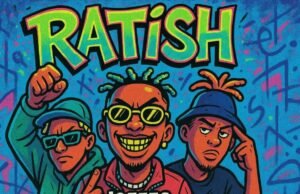 Joefes feat. JuJu The Moonchild & Unspoken Salaton – Ratish Joefes feat. JuJu The Moonchild & Unspoken Salaton – Ratish