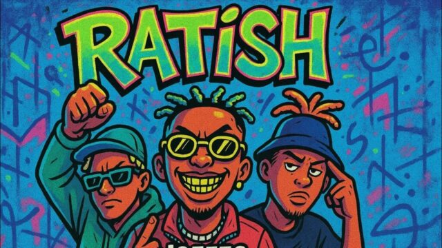 Joefes feat. JuJu The Moonchild & Unspoken Salaton – Ratish Joefes feat. JuJu The Moonchild & Unspoken Salaton – Ratish