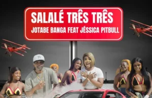 Jotabe Banga – Salalé Três Três (feat. Jéssica Pitbull) Jotabe Banga – Salalé Três Três (feat. Jéssica Pitbull)