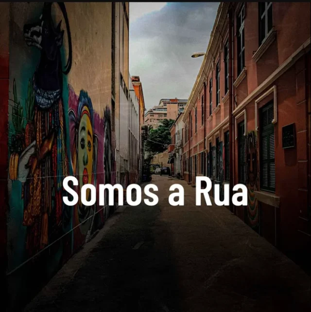Kid MC – Somos a Rua Kid MC – Somos a Rua