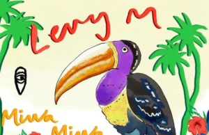 LevyM – Miwa Miwa EP LevyM – Miwa Miwa EP