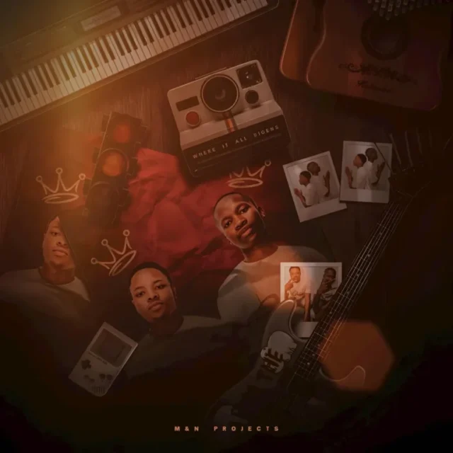 M&N Projects – Where It All Begins (Album)