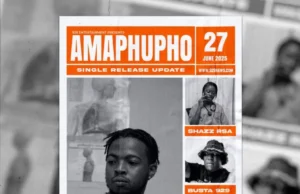 Makwande.sa – Amaphupho (feat. Busta 929 & Shazz RSA) Makwande.sa – Amaphupho (feat. Busta 929 & Shazz RSA)