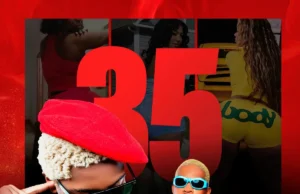 Mirelson King – 35 (feat. Godzilla do Game & Edson Beat) Mirelson King feat. Godzilla do Game – 35