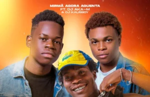 Mirmã Agora Aguenta – Cara Bonita Mirmã Agora Aguenta – Cara Bonita