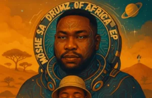 Moshe SA – Drumz of Africa EP Moshe SA – Drumz of Africa EP