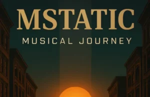 Mstatic – Musical Journey EP Mstatic – Musical Journey EP