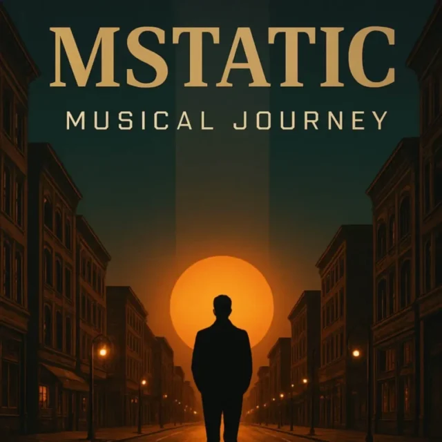 Mstatic – Musical Journey EP