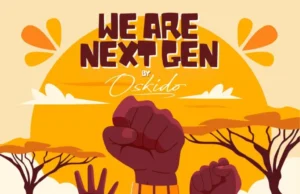 Oskido, Banzo & Leandra Vert – I Belong To You feat. Shane907 OSKIDO – Next Gen (Album)