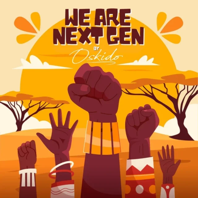 OSKIDO – Next Gen (Album)