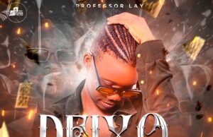 Professor Lay – Deixo Você Ir Professor Lay – Deixo Você Ir