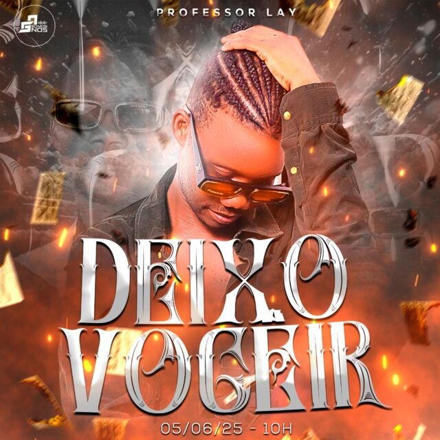 Professor Lay – Deixo Você Ir